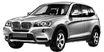 BMW F25 P384A Fault Code