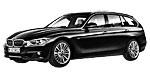 BMW F31 P384A Fault Code