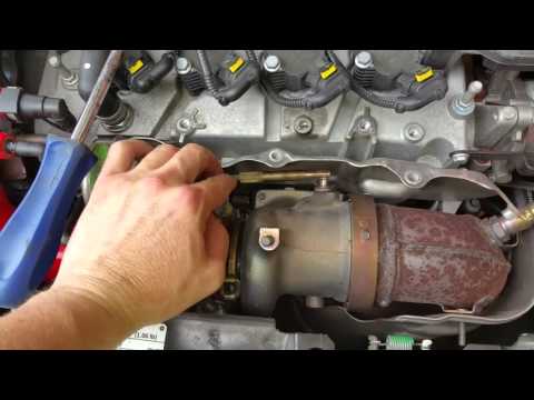 See P384A repair manual